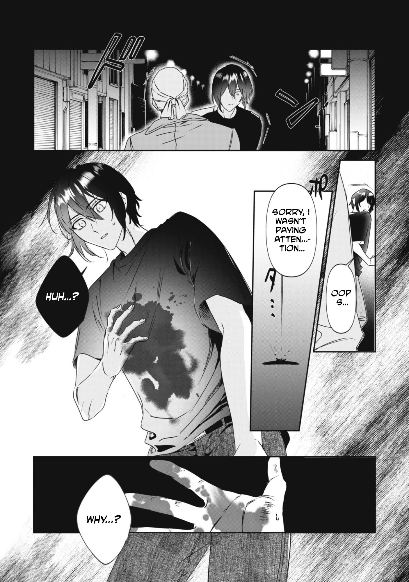 Chibikoro Tenseisha no Mofumofu Morigurashi Chapter 1-eng-li - Page 8