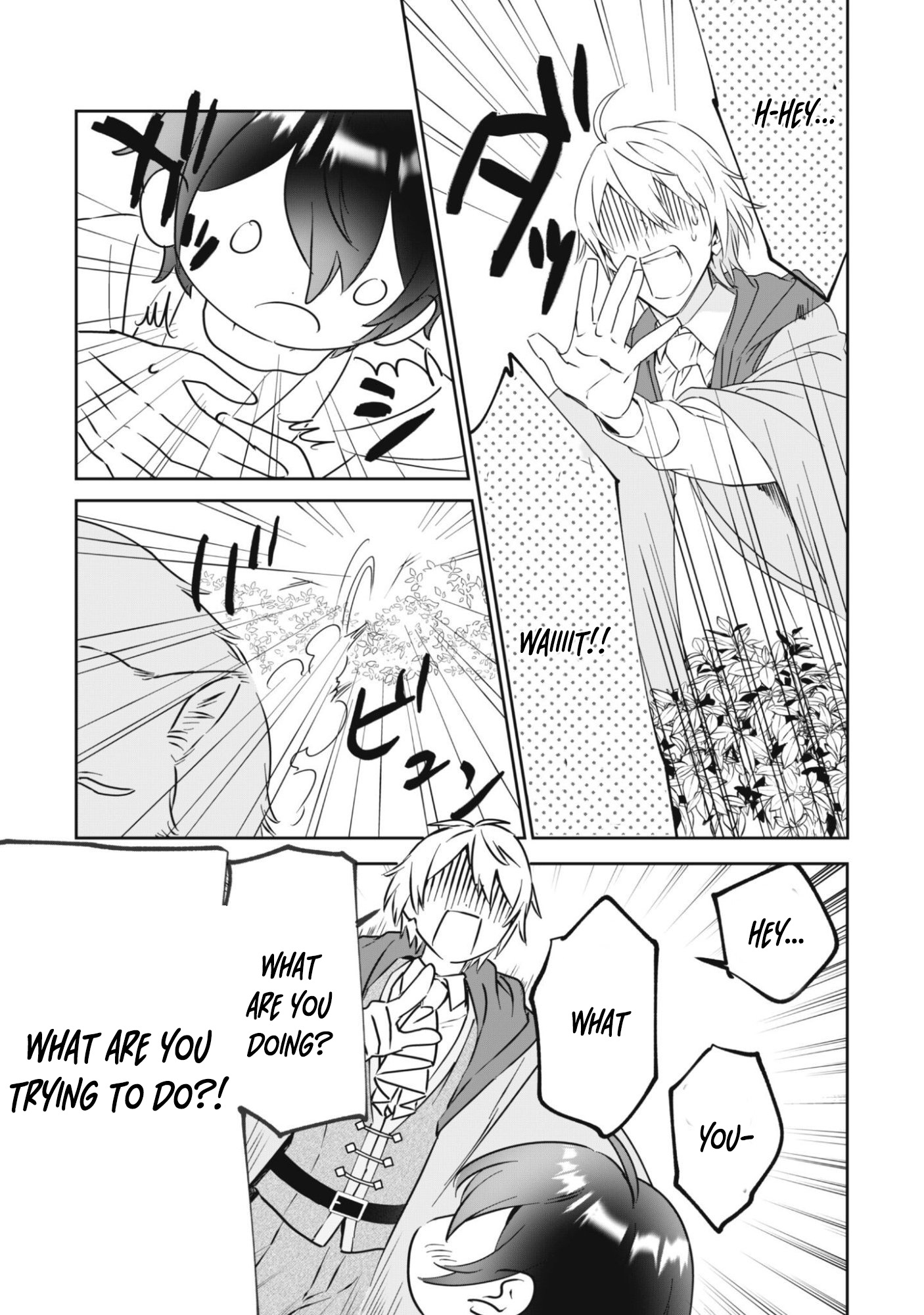 Chibikoro Tenseisha no Mofumofu Morigurashi Chapter 1-eng-li - Page 33