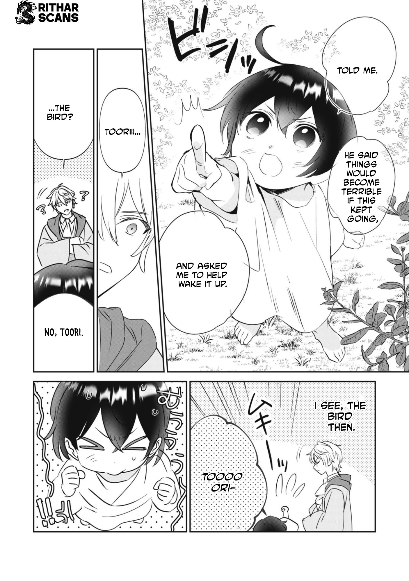 Chibikoro Tenseisha no Mofumofu Morigurashi Chapter 1-eng-li - Page 36