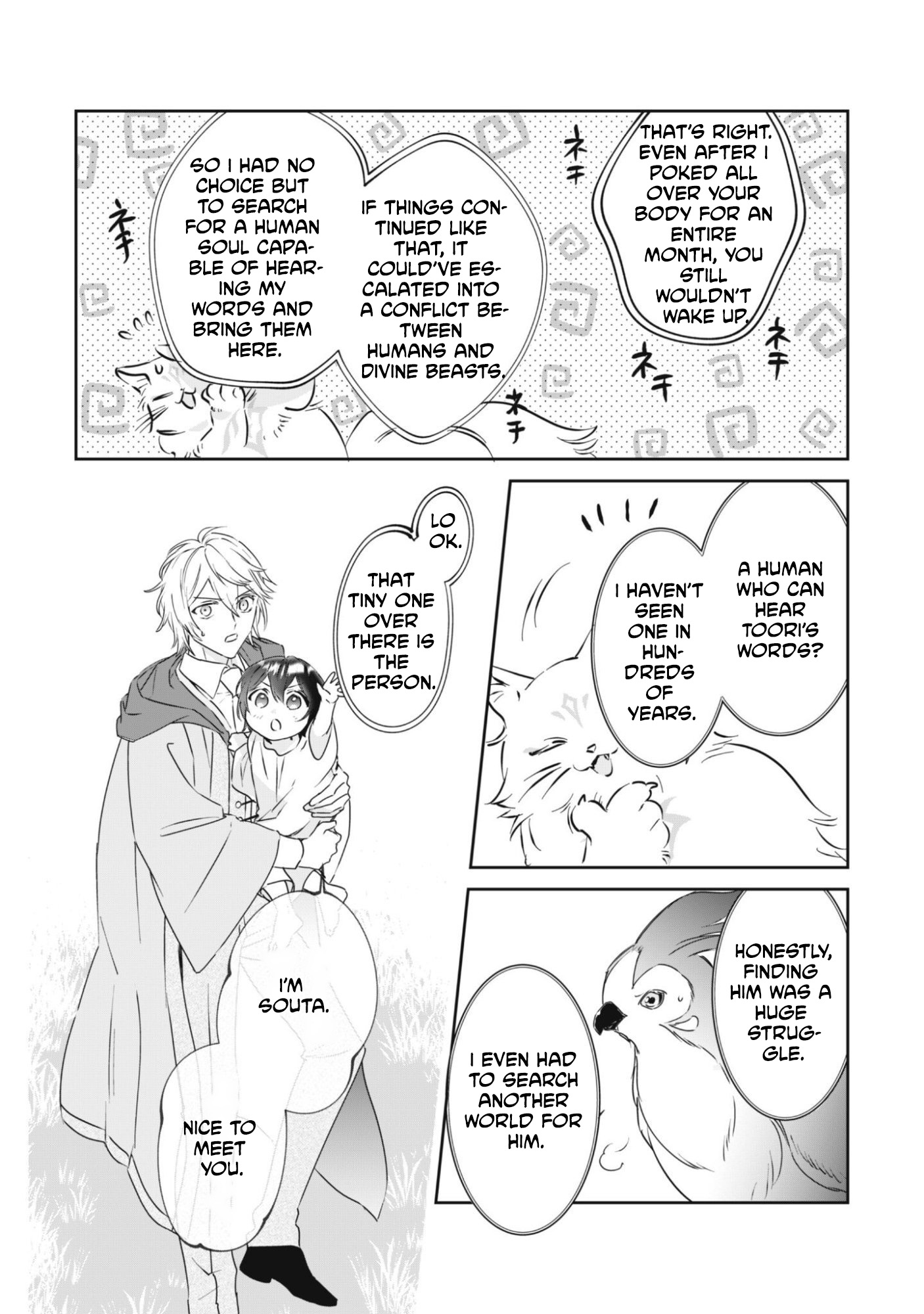 Chibikoro Tenseisha no Mofumofu Morigurashi Chapter 1-eng-li - Page 58