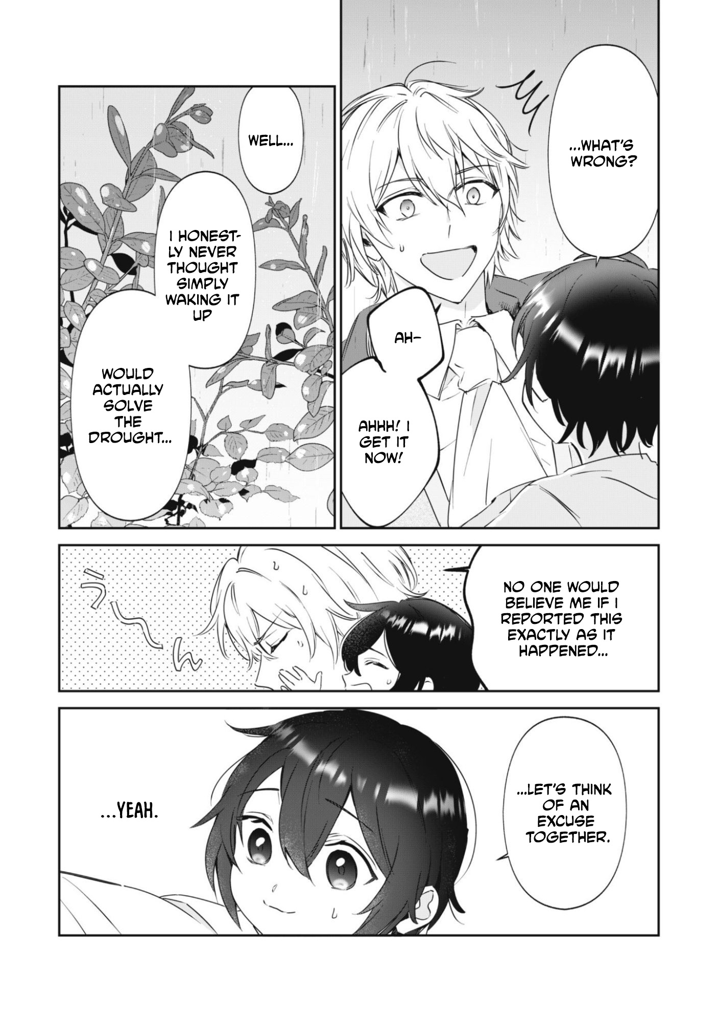 Chibikoro Tenseisha no Mofumofu Morigurashi Chapter 1-eng-li - Page 63