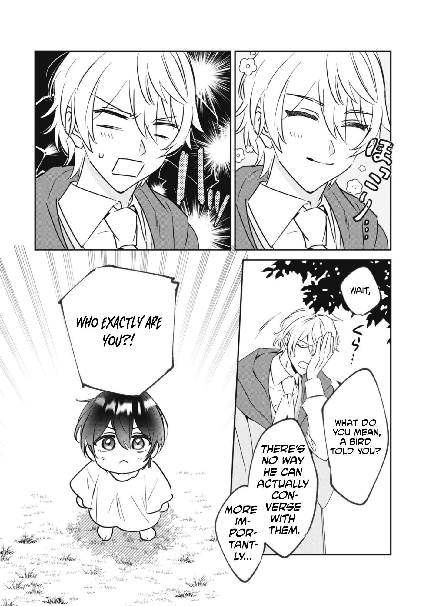 Chibikoro Tenseisha no Mofumofu Morigurashi Chapter 1-eng-li - Page 37