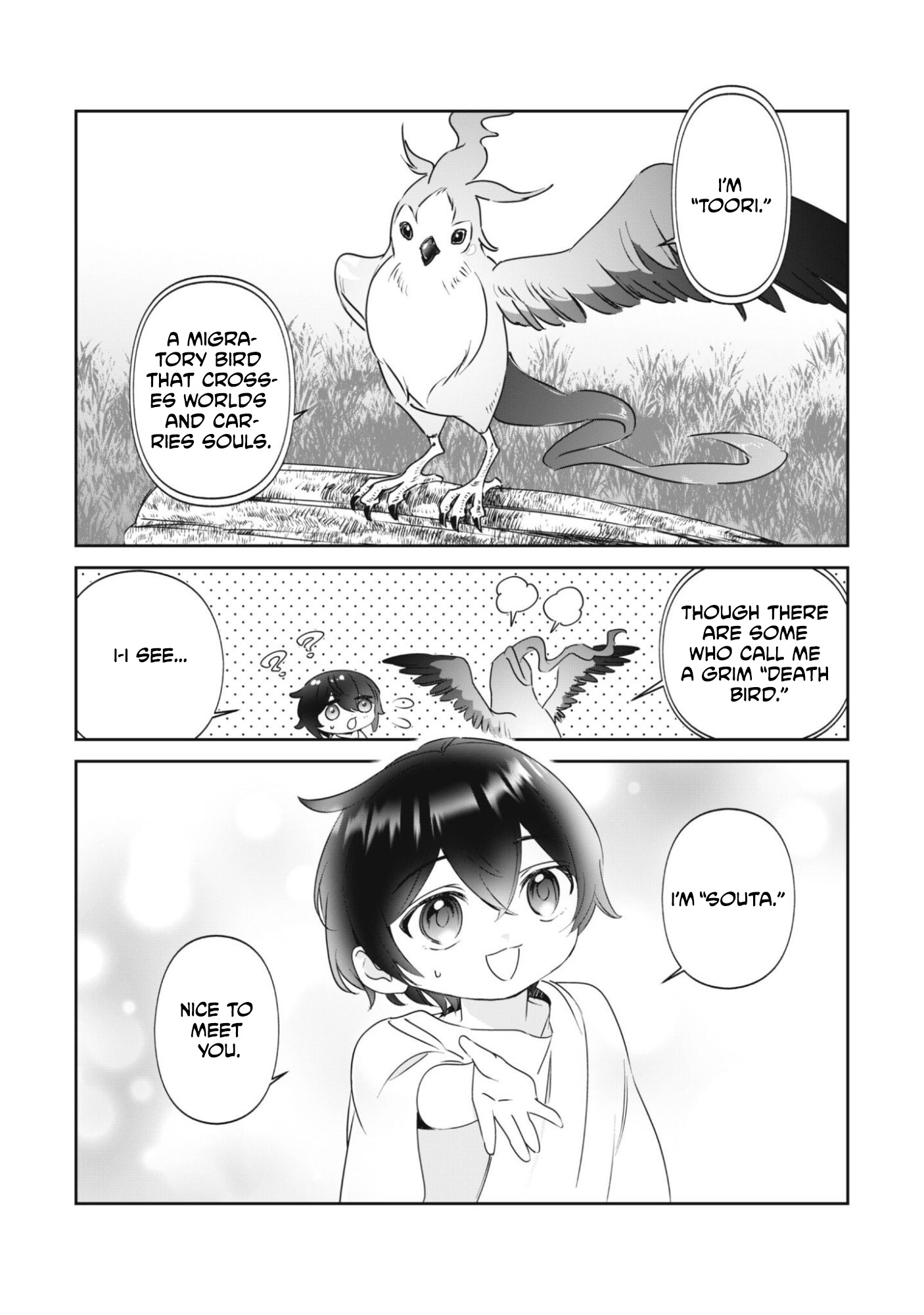 Chibikoro Tenseisha no Mofumofu Morigurashi Chapter 1-eng-li - Page 22