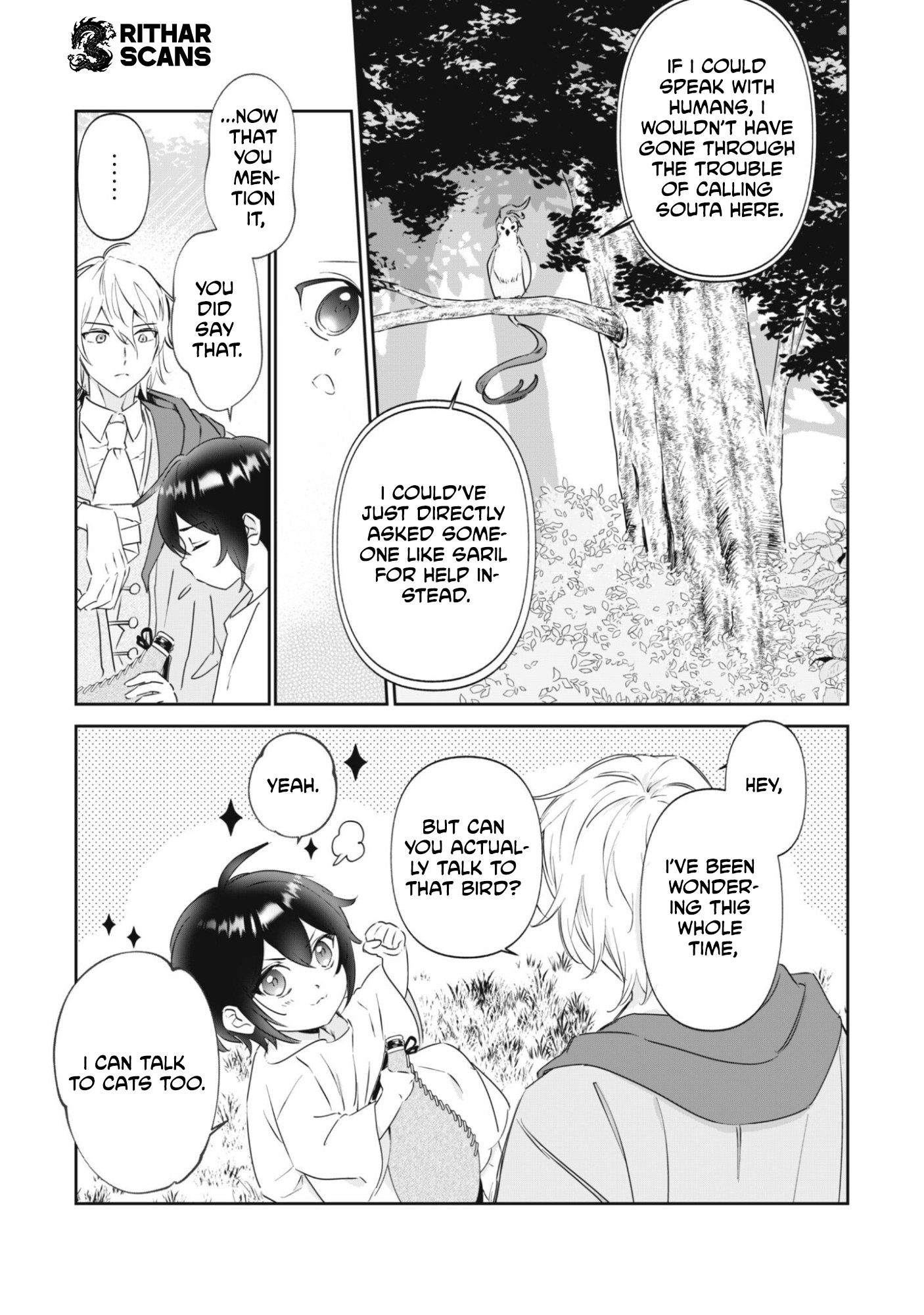 Chibikoro Tenseisha no Mofumofu Morigurashi Chapter 1-eng-li - Page 42