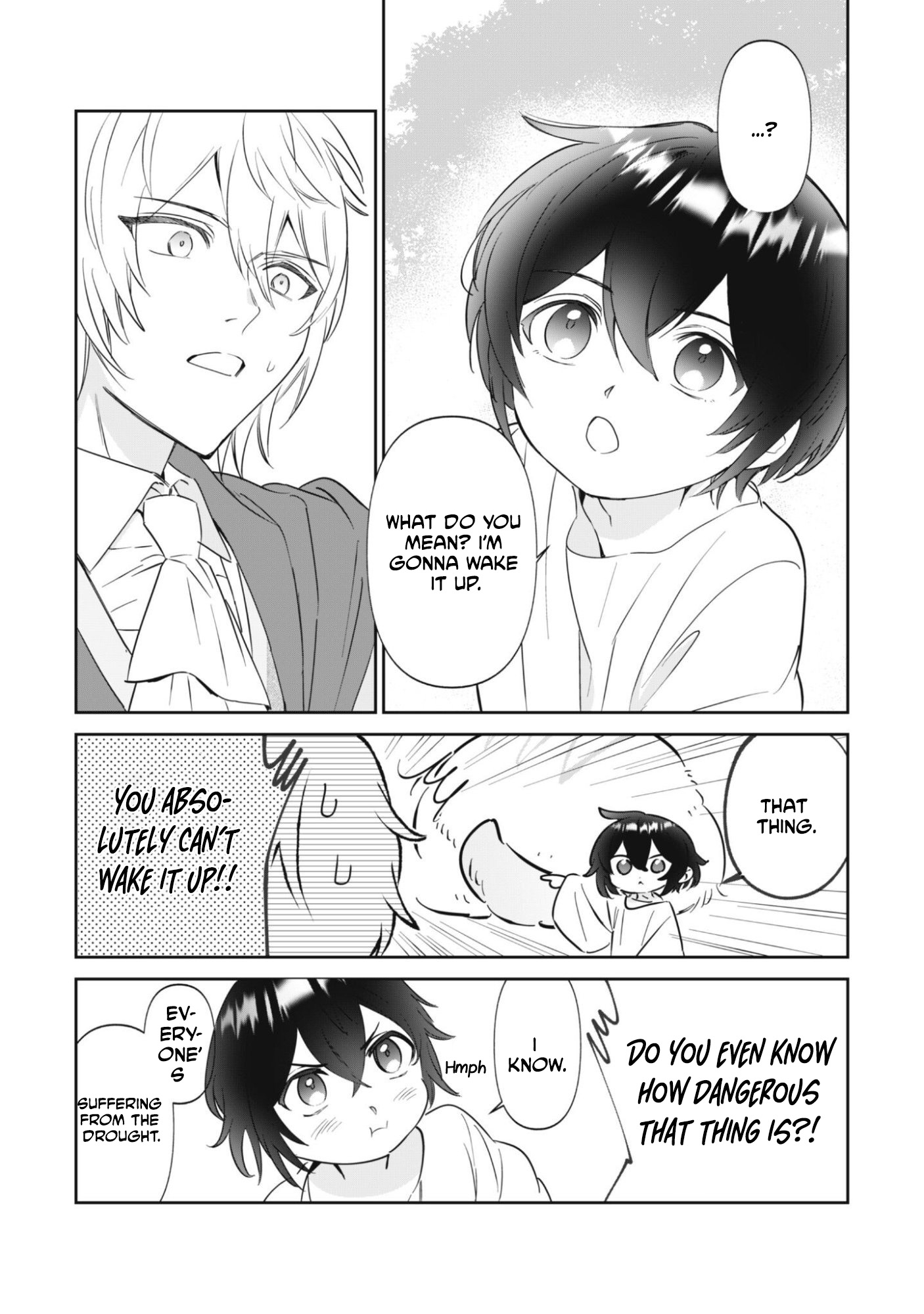 Chibikoro Tenseisha no Mofumofu Morigurashi Chapter 1-eng-li - Page 34