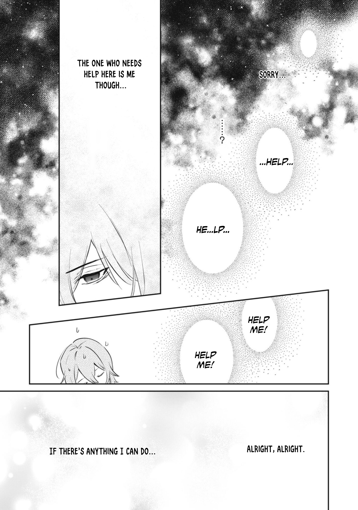 Chibikoro Tenseisha no Mofumofu Morigurashi Chapter 1-eng-li - Page 11