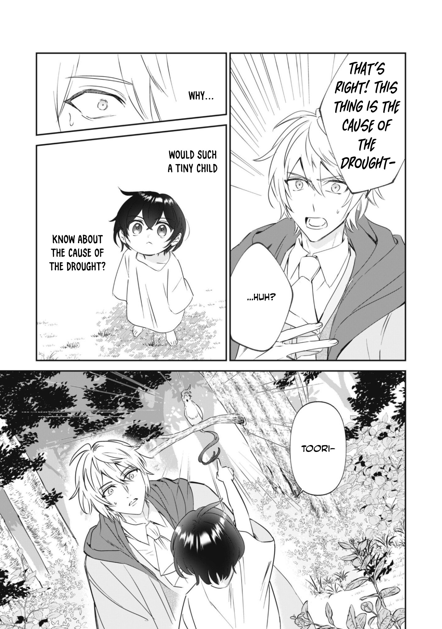 Chibikoro Tenseisha no Mofumofu Morigurashi Chapter 1-eng-li - Page 35