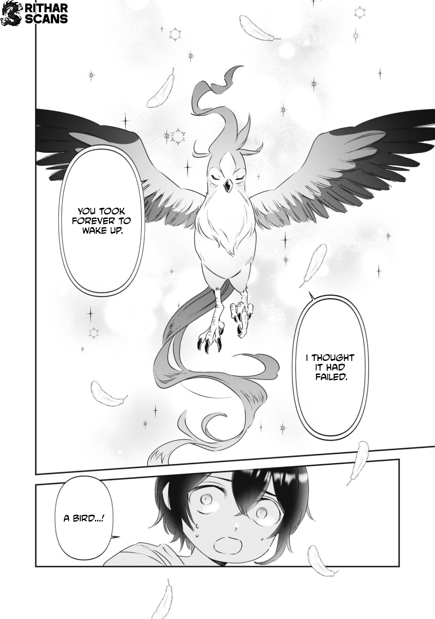 Chibikoro Tenseisha no Mofumofu Morigurashi Chapter 1-eng-li - Page 18
