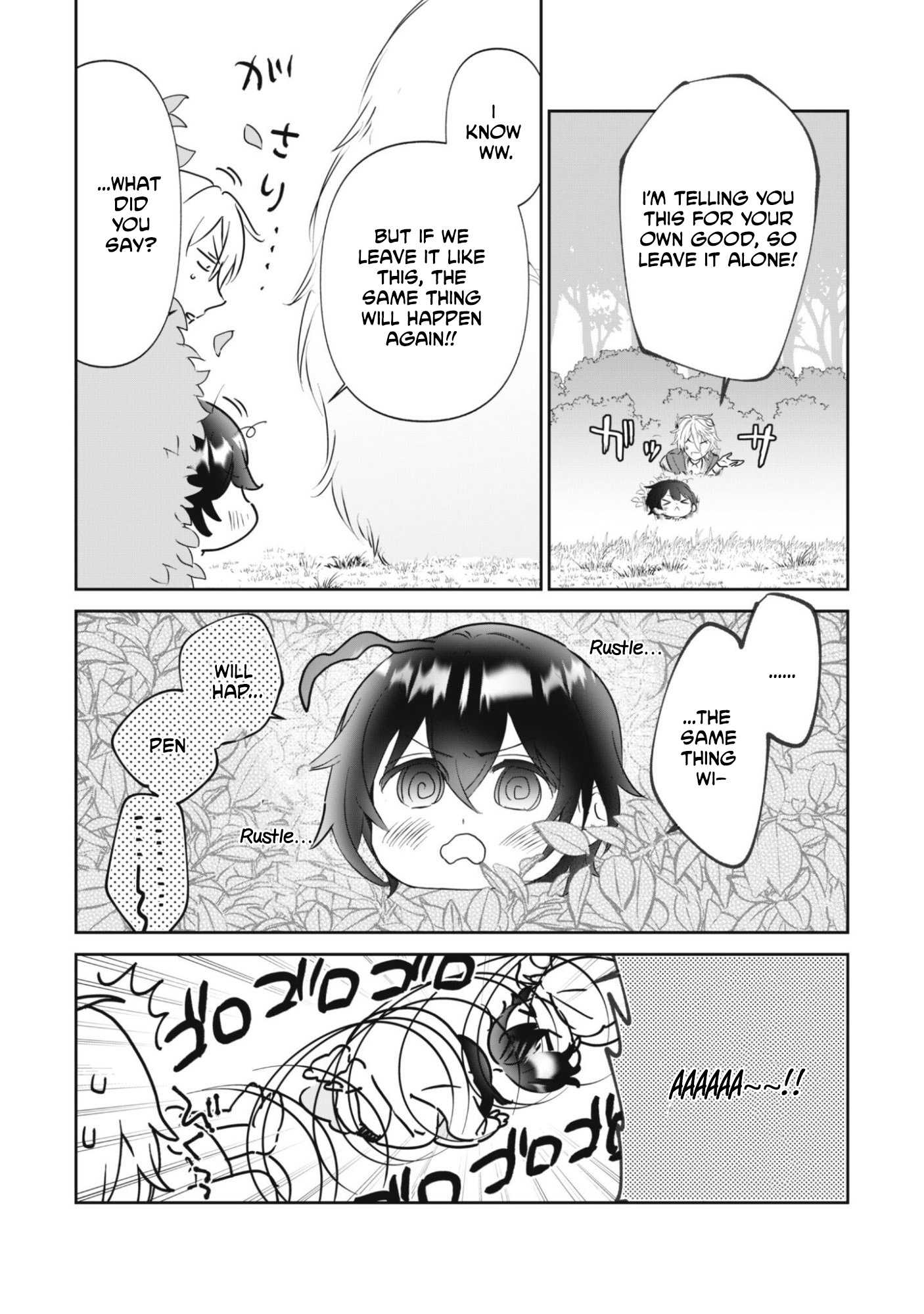 Chibikoro Tenseisha no Mofumofu Morigurashi Chapter 1-eng-li - Page 40
