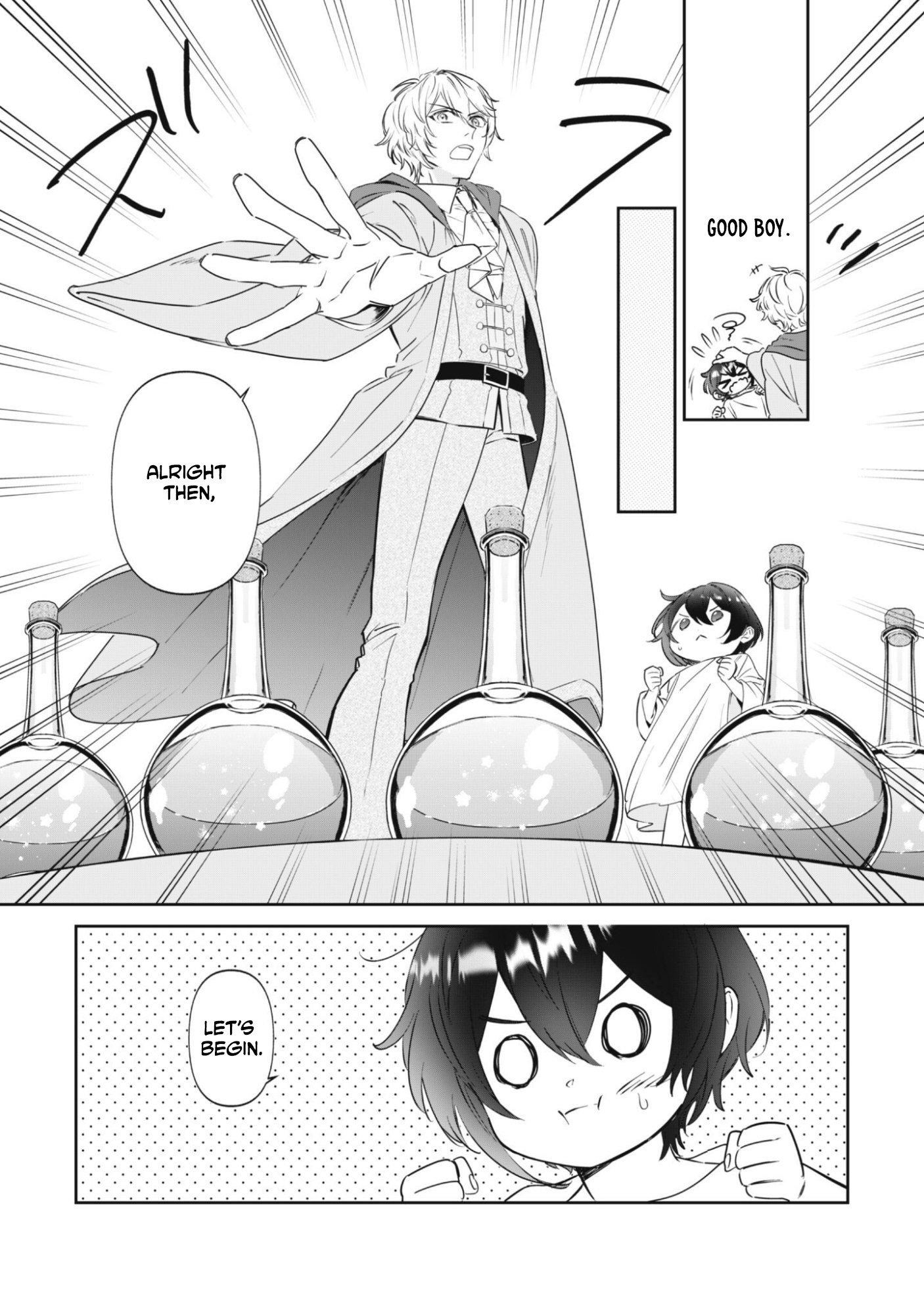 Chibikoro Tenseisha no Mofumofu Morigurashi Chapter 1-eng-li - Page 44