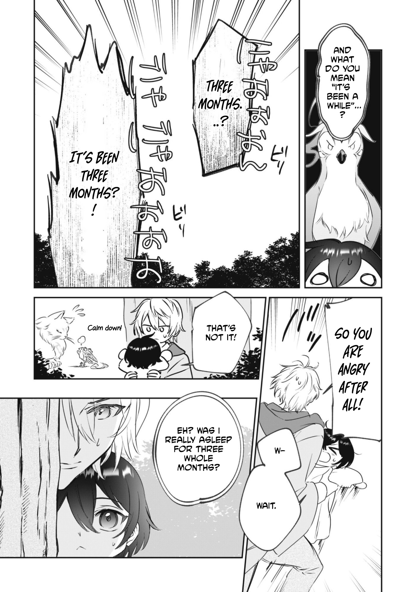 Chibikoro Tenseisha no Mofumofu Morigurashi Chapter 1-eng-li - Page 57