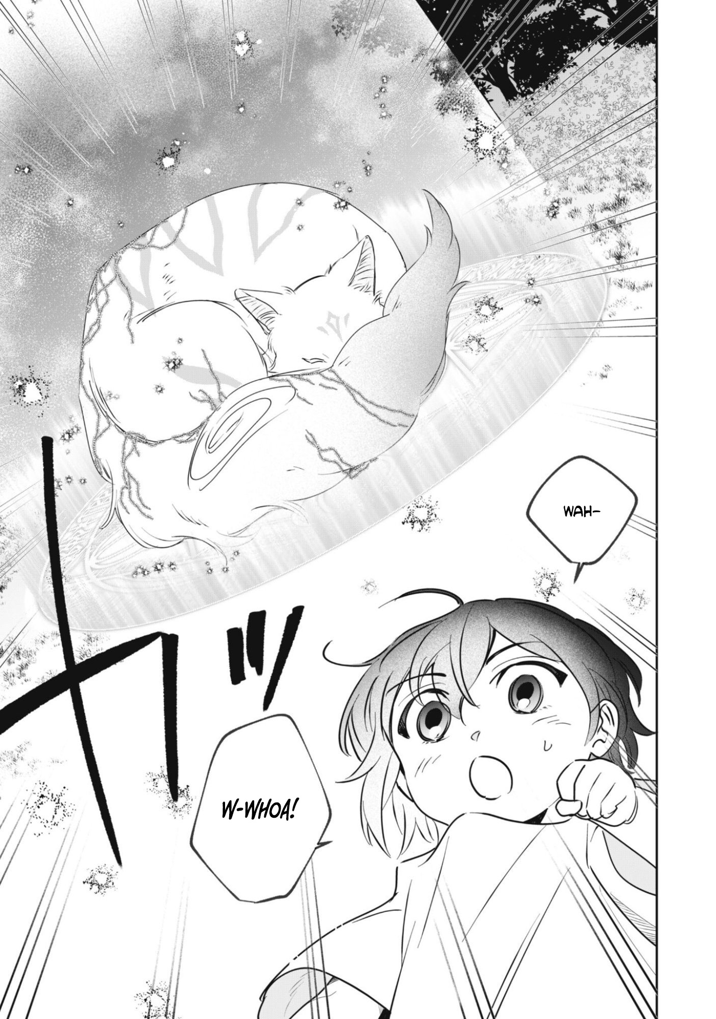 Chibikoro Tenseisha no Mofumofu Morigurashi Chapter 1-eng-li - Page 49