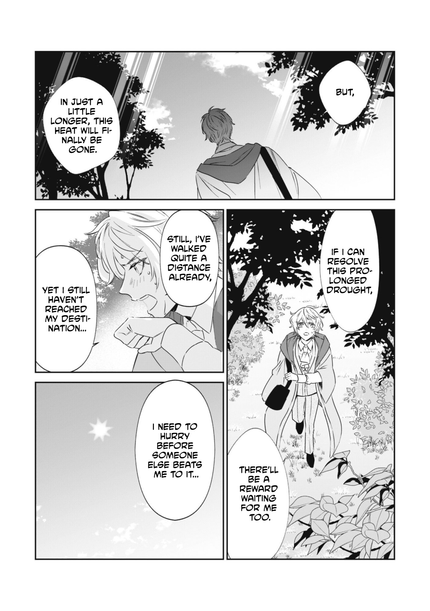 Chibikoro Tenseisha no Mofumofu Morigurashi Chapter 1-eng-li - Page 27