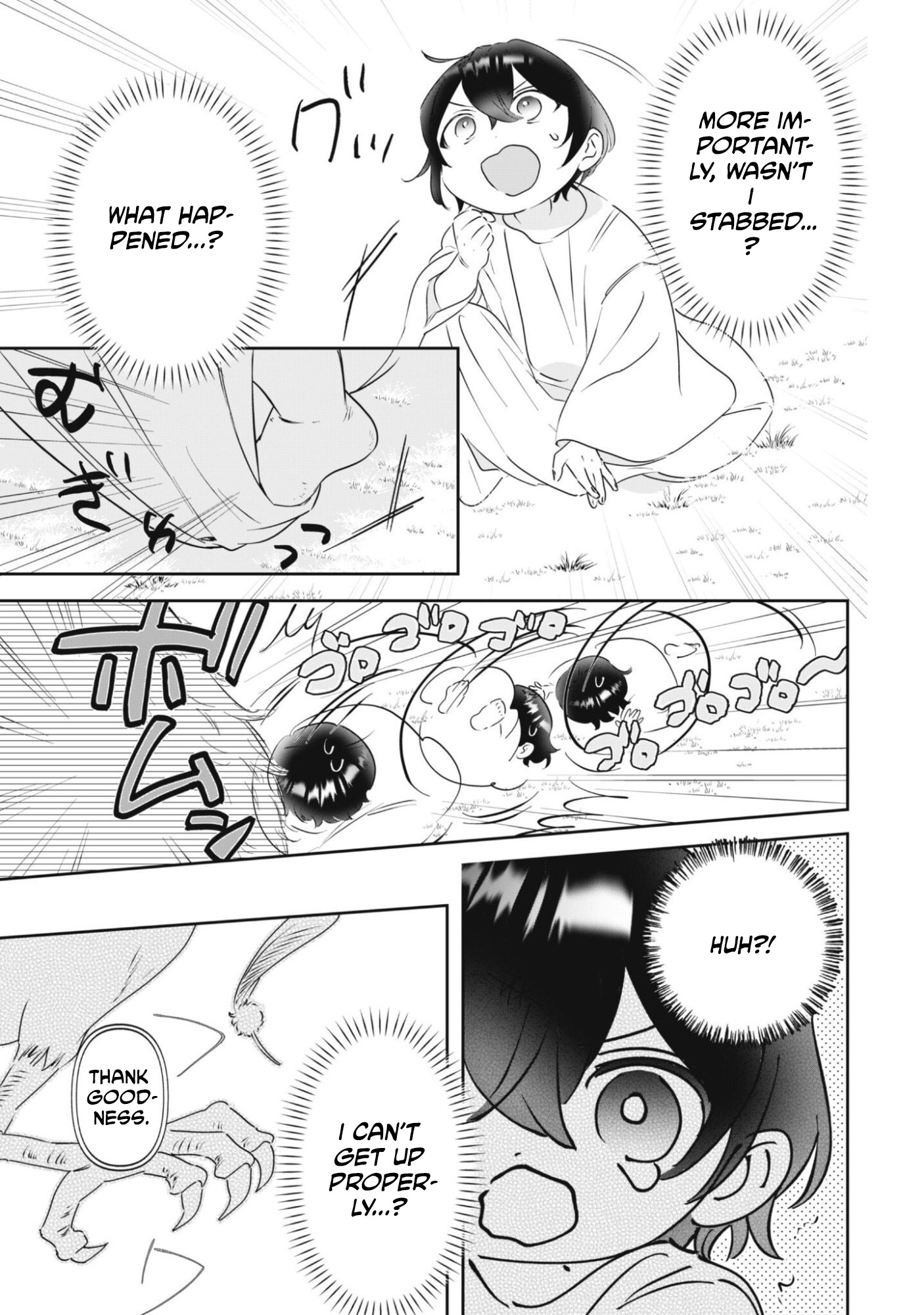 Chibikoro Tenseisha no Mofumofu Morigurashi Chapter 1-eng-li - Page 17