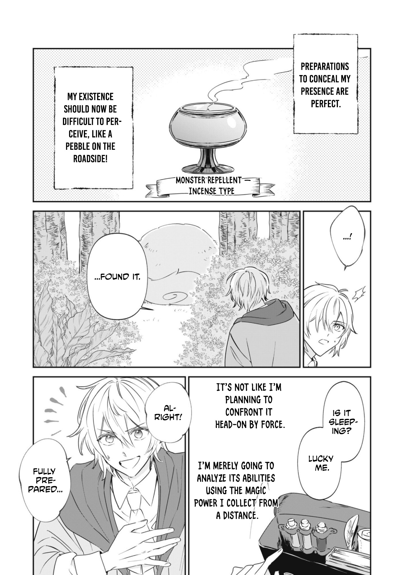 Chibikoro Tenseisha no Mofumofu Morigurashi Chapter 1-eng-li - Page 31