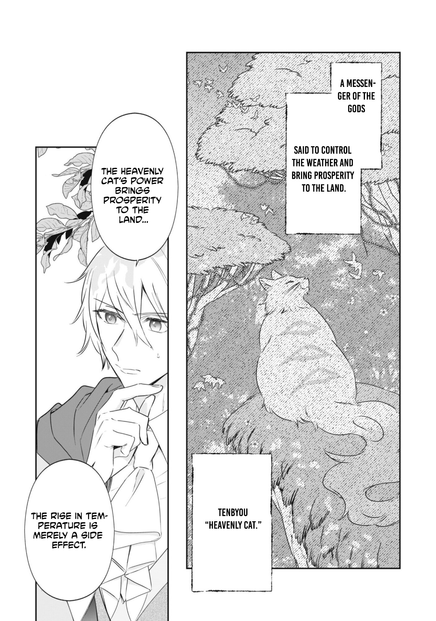 Chibikoro Tenseisha no Mofumofu Morigurashi Chapter 1-eng-li - Page 29