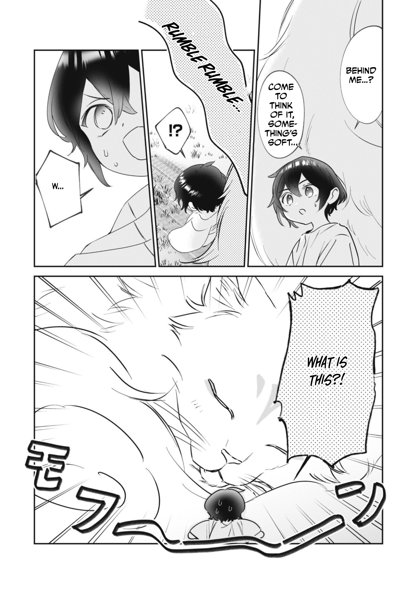 Chibikoro Tenseisha no Mofumofu Morigurashi Chapter 1-eng-li - Page 25