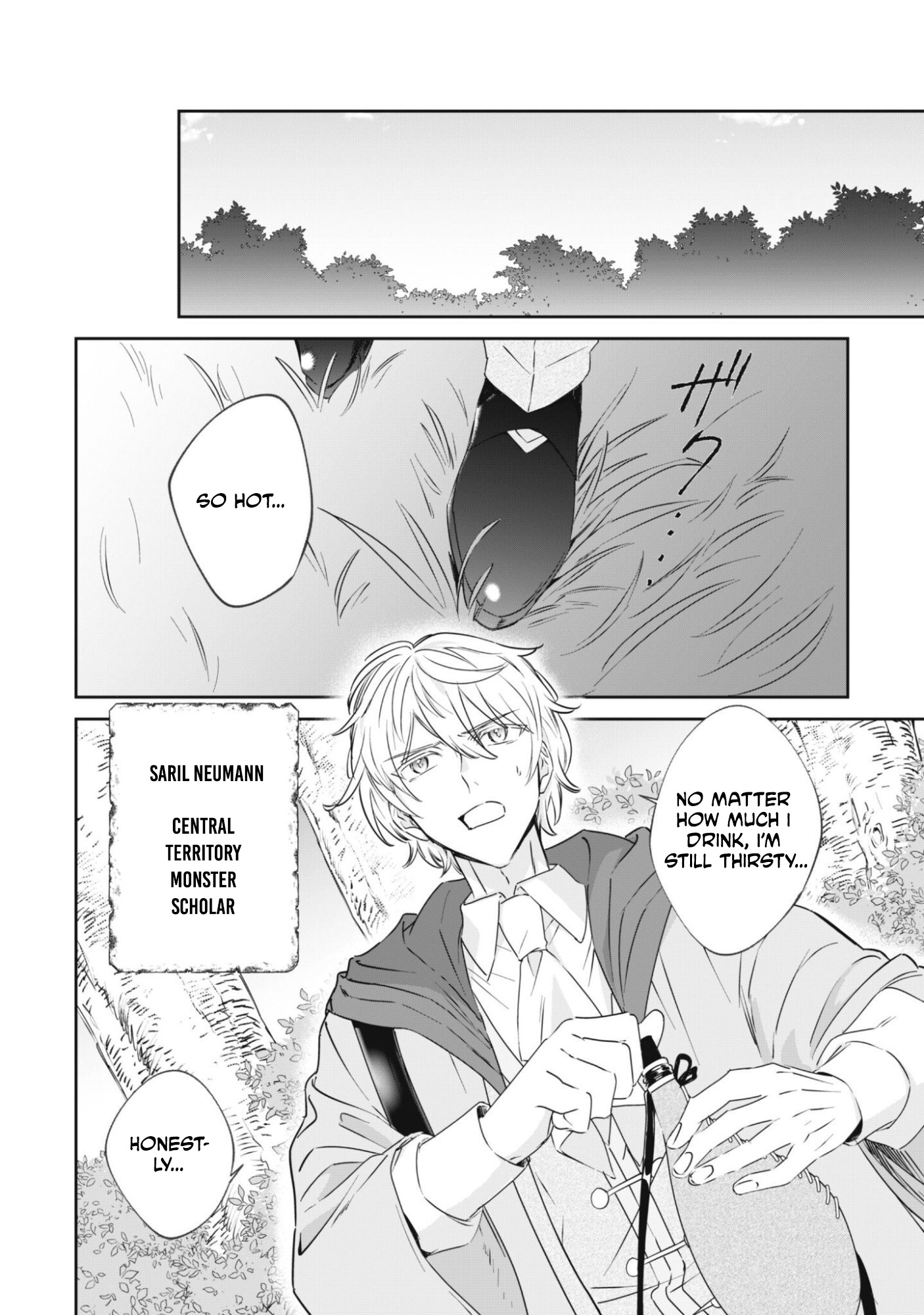 Chibikoro Tenseisha no Mofumofu Morigurashi Chapter 1-eng-li - Page 26