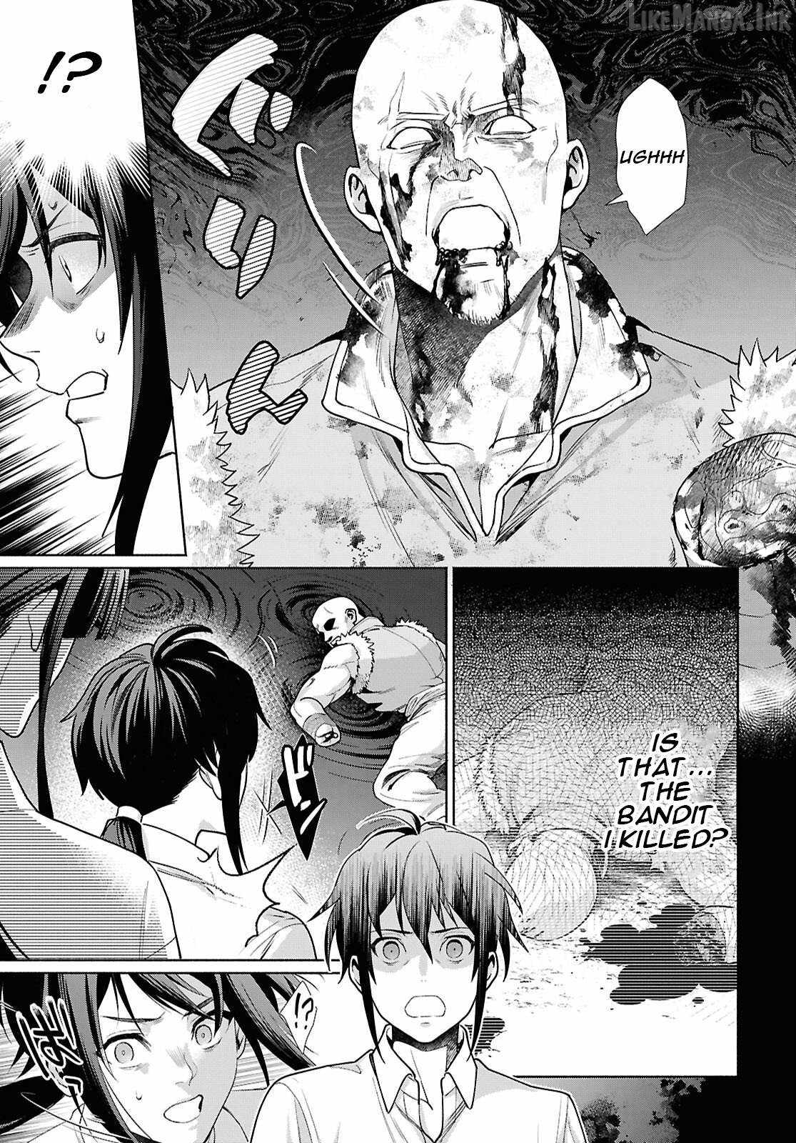 Muramura Shiteshimau Noroi no Youtou to Issho ni Isekai e Mayoikonde Shimatta Ken: Moto no Sekai e Kaeru tame ni Dorei o Hikiite Harem Party de Dungeon Kouryaku Shimasu Chapter 2-eng-li - Page 5
