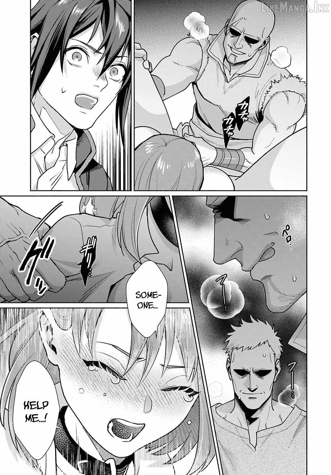 Muramura Shiteshimau Noroi no Youtou to Issho ni Isekai e Mayoikonde Shimatta Ken: Moto no Sekai e Kaeru tame ni Dorei o Hikiite Harem Party de Dungeon Kouryaku Shimasu Chapter 1-eng-li - Page 21
