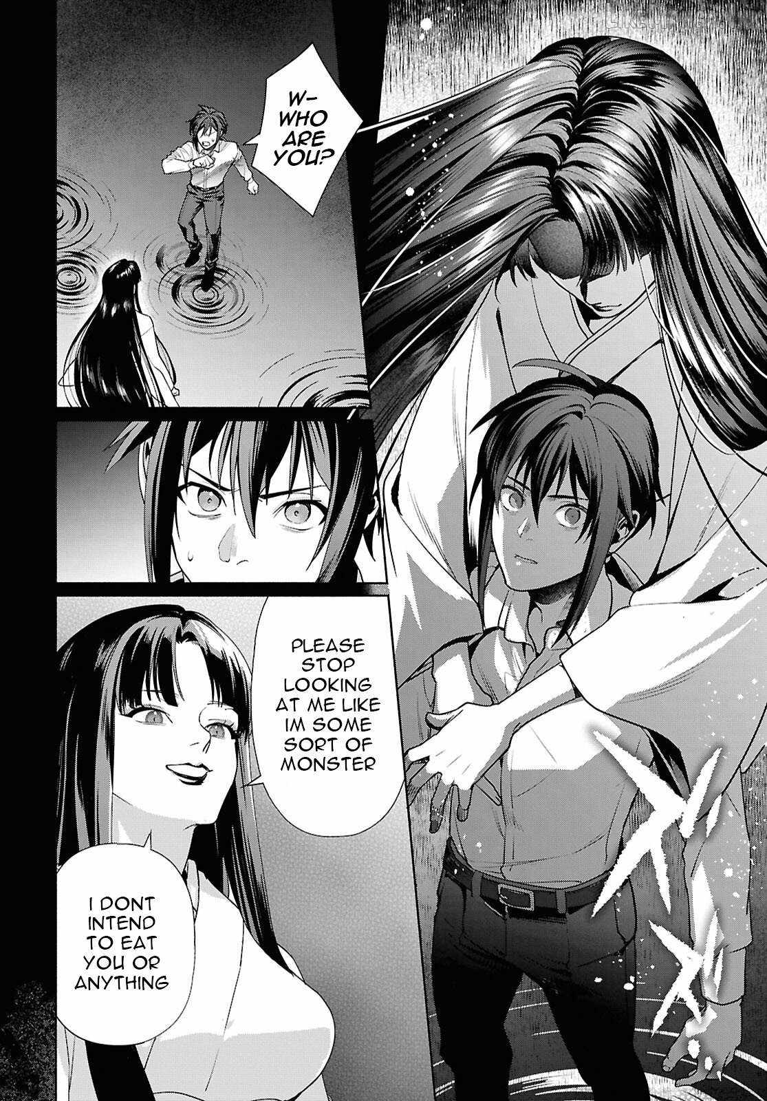 Muramura Shiteshimau Noroi no Youtou to Issho ni Isekai e Mayoikonde Shimatta Ken: Moto no Sekai e Kaeru tame ni Dorei o Hikiite Harem Party de Dungeon Kouryaku Shimasu Chapter 2-eng-li - Page 6