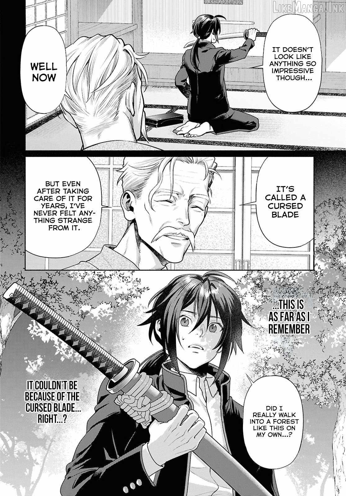 Muramura Shiteshimau Noroi no Youtou to Issho ni Isekai e Mayoikonde Shimatta Ken: Moto no Sekai e Kaeru tame ni Dorei o Hikiite Harem Party de Dungeon Kouryaku Shimasu Chapter 1-eng-li - Page 6
