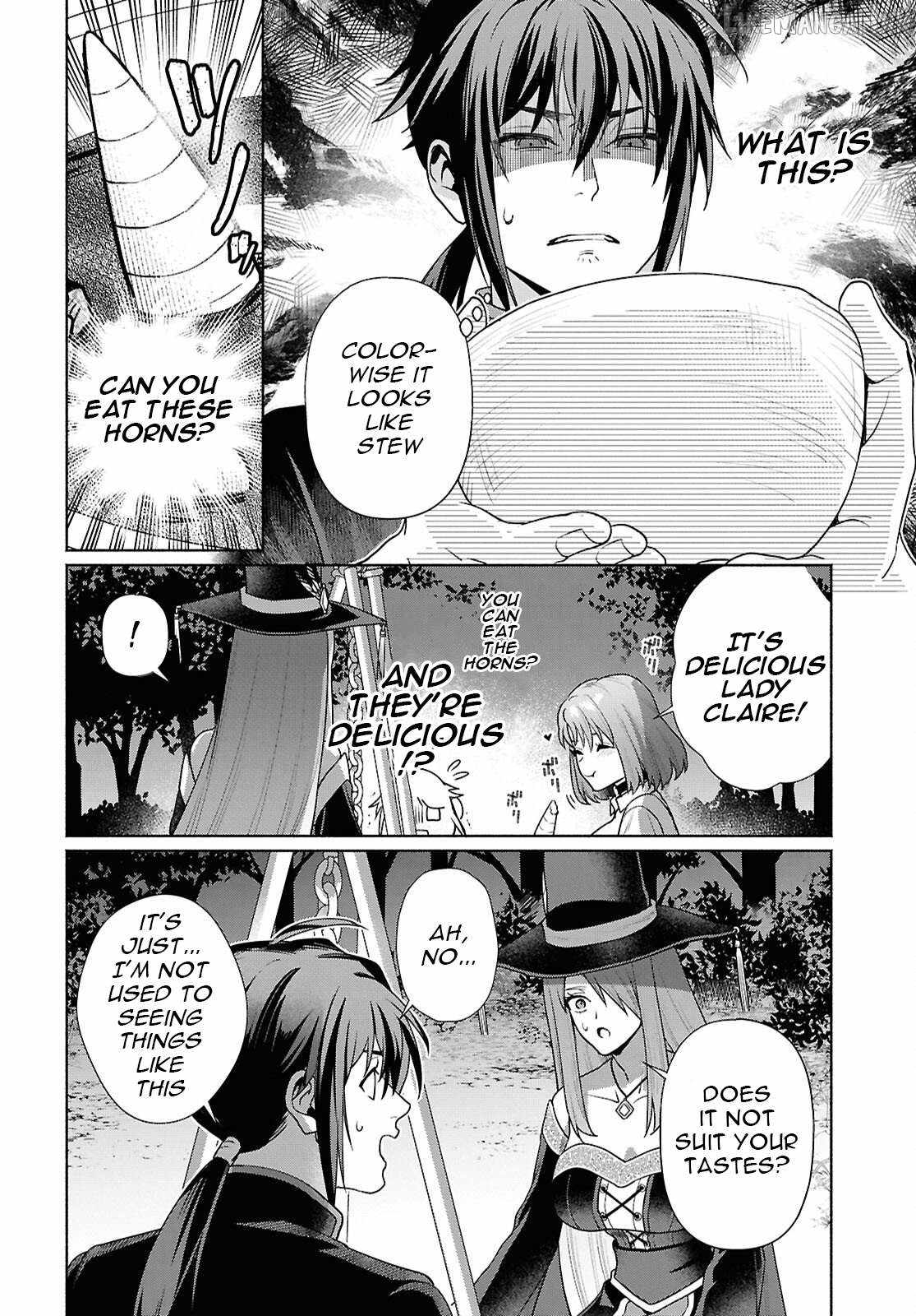 Muramura Shiteshimau Noroi no Youtou to Issho ni Isekai e Mayoikonde Shimatta Ken: Moto no Sekai e Kaeru tame ni Dorei o Hikiite Harem Party de Dungeon Kouryaku Shimasu Chapter 2-eng-li - Page 20