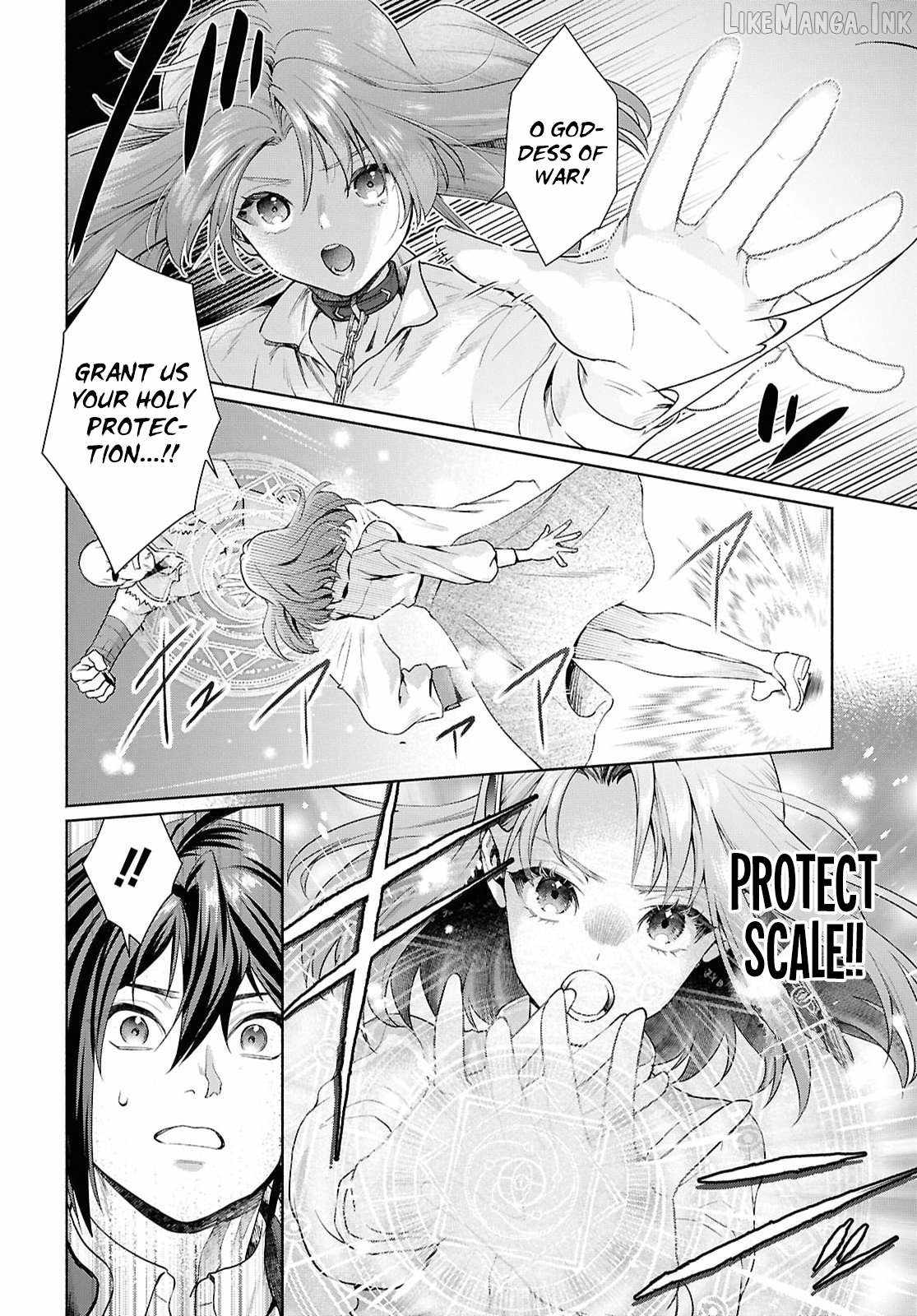 Muramura Shiteshimau Noroi no Youtou to Issho ni Isekai e Mayoikonde Shimatta Ken: Moto no Sekai e Kaeru tame ni Dorei o Hikiite Harem Party de Dungeon Kouryaku Shimasu Chapter 1-eng-li - Page 14