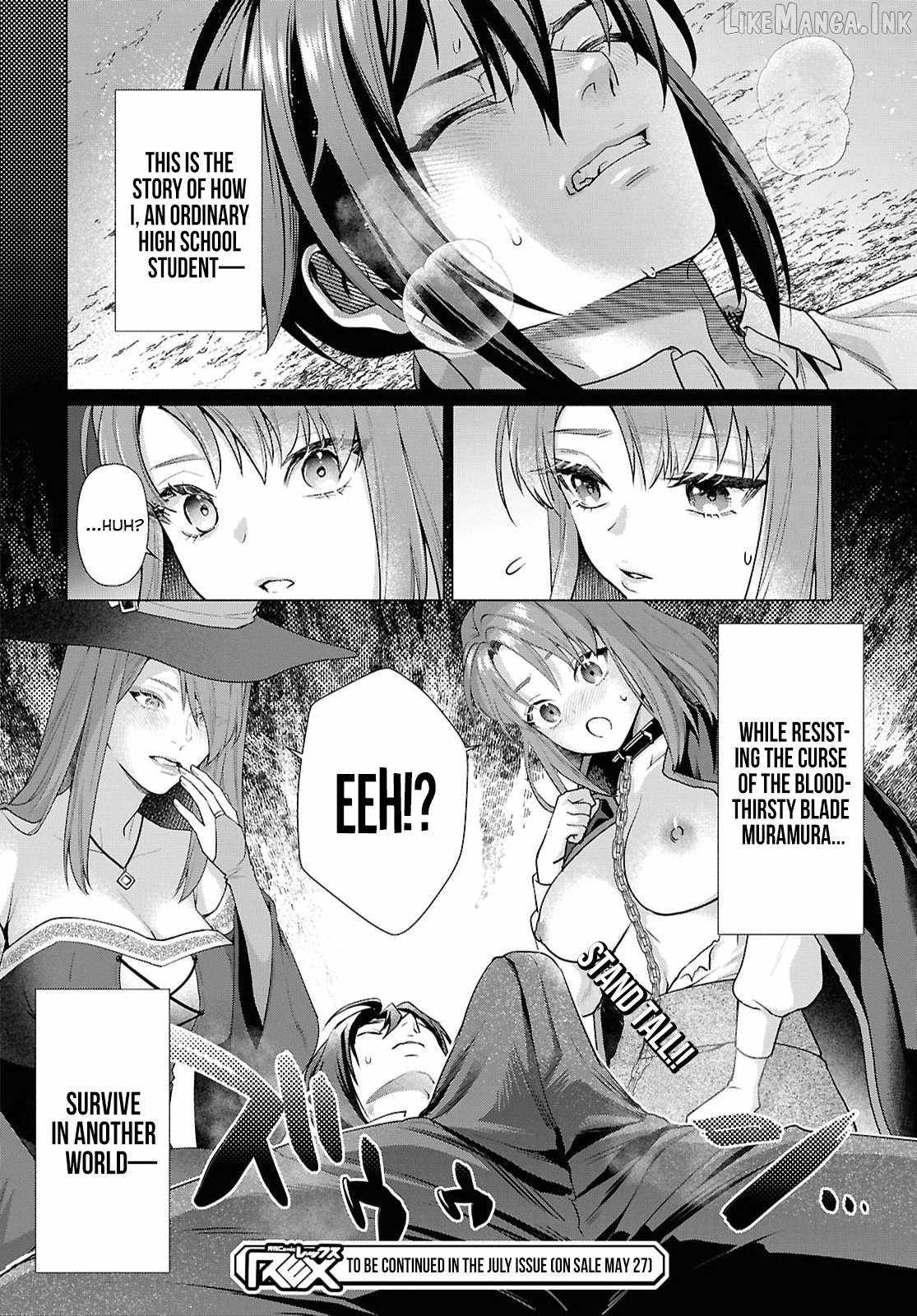 Muramura Shiteshimau Noroi no Youtou to Issho ni Isekai e Mayoikonde Shimatta Ken: Moto no Sekai e Kaeru tame ni Dorei o Hikiite Harem Party de Dungeon Kouryaku Shimasu Chapter 1-eng-li - Page 42