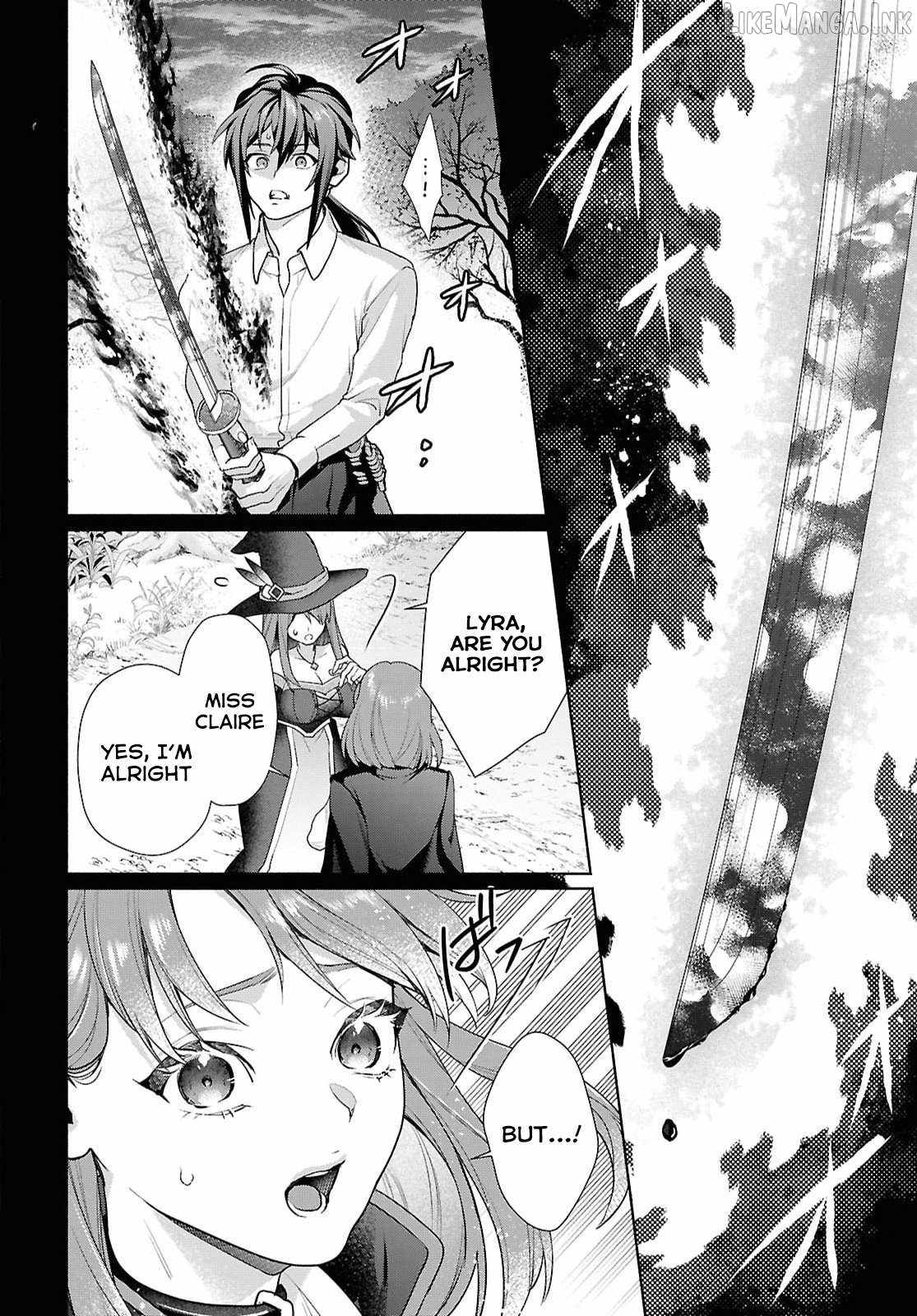 Muramura Shiteshimau Noroi no Youtou to Issho ni Isekai e Mayoikonde Shimatta Ken: Moto no Sekai e Kaeru tame ni Dorei o Hikiite Harem Party de Dungeon Kouryaku Shimasu Chapter 1-eng-li - Page 38
