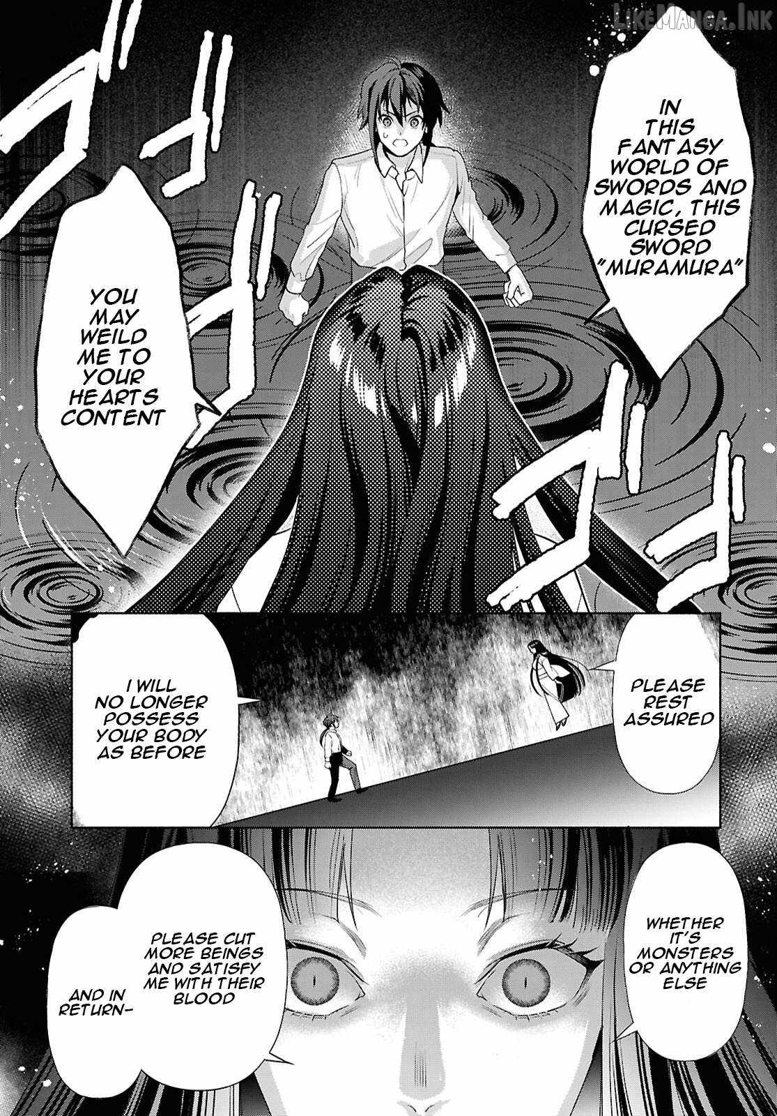 Muramura Shiteshimau Noroi no Youtou to Issho ni Isekai e Mayoikonde Shimatta Ken: Moto no Sekai e Kaeru tame ni Dorei o Hikiite Harem Party de Dungeon Kouryaku Shimasu Chapter 2-eng-li - Page 9