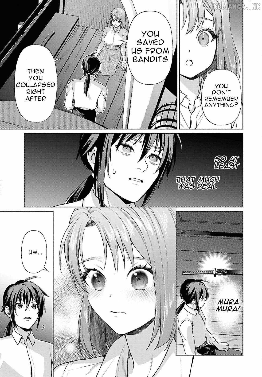 Muramura Shiteshimau Noroi no Youtou to Issho ni Isekai e Mayoikonde Shimatta Ken: Moto no Sekai e Kaeru tame ni Dorei o Hikiite Harem Party de Dungeon Kouryaku Shimasu Chapter 2-eng-li - Page 15
