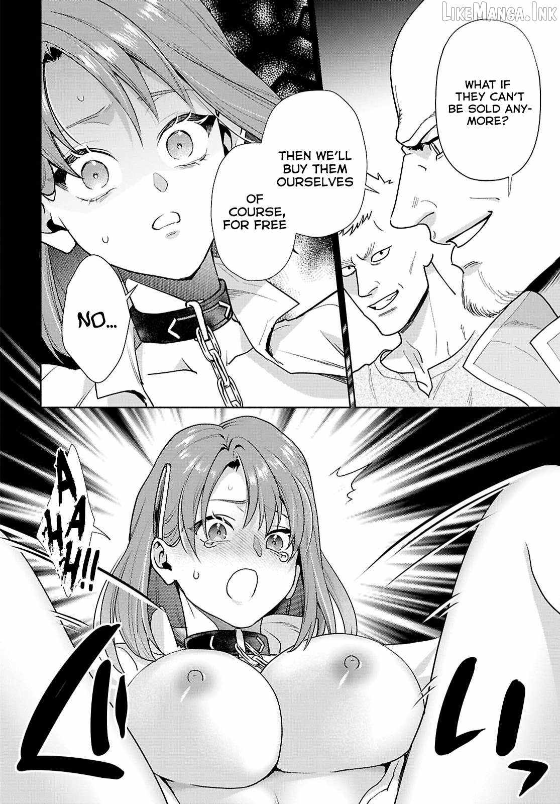 Muramura Shiteshimau Noroi no Youtou to Issho ni Isekai e Mayoikonde Shimatta Ken: Moto no Sekai e Kaeru tame ni Dorei o Hikiite Harem Party de Dungeon Kouryaku Shimasu Chapter 1-eng-li - Page 20