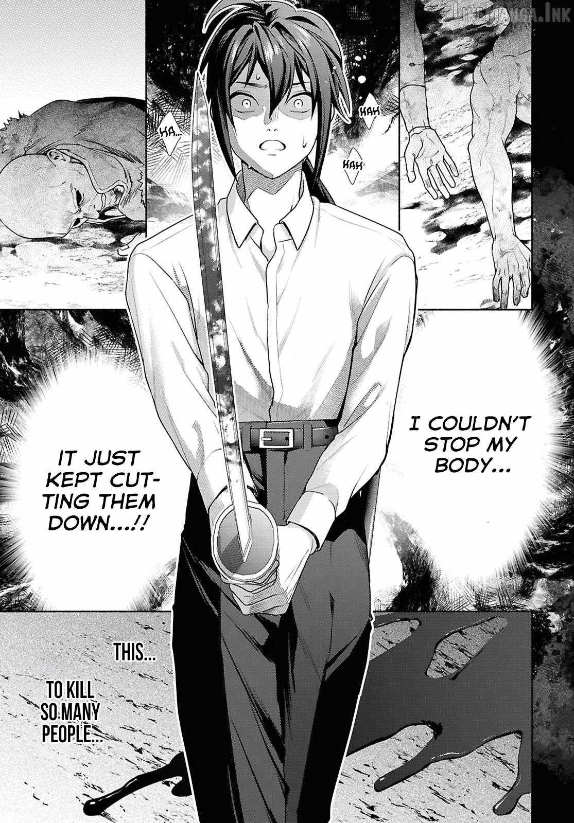 Muramura Shiteshimau Noroi no Youtou to Issho ni Isekai e Mayoikonde Shimatta Ken: Moto no Sekai e Kaeru tame ni Dorei o Hikiite Harem Party de Dungeon Kouryaku Shimasu Chapter 1-eng-li - Page 39