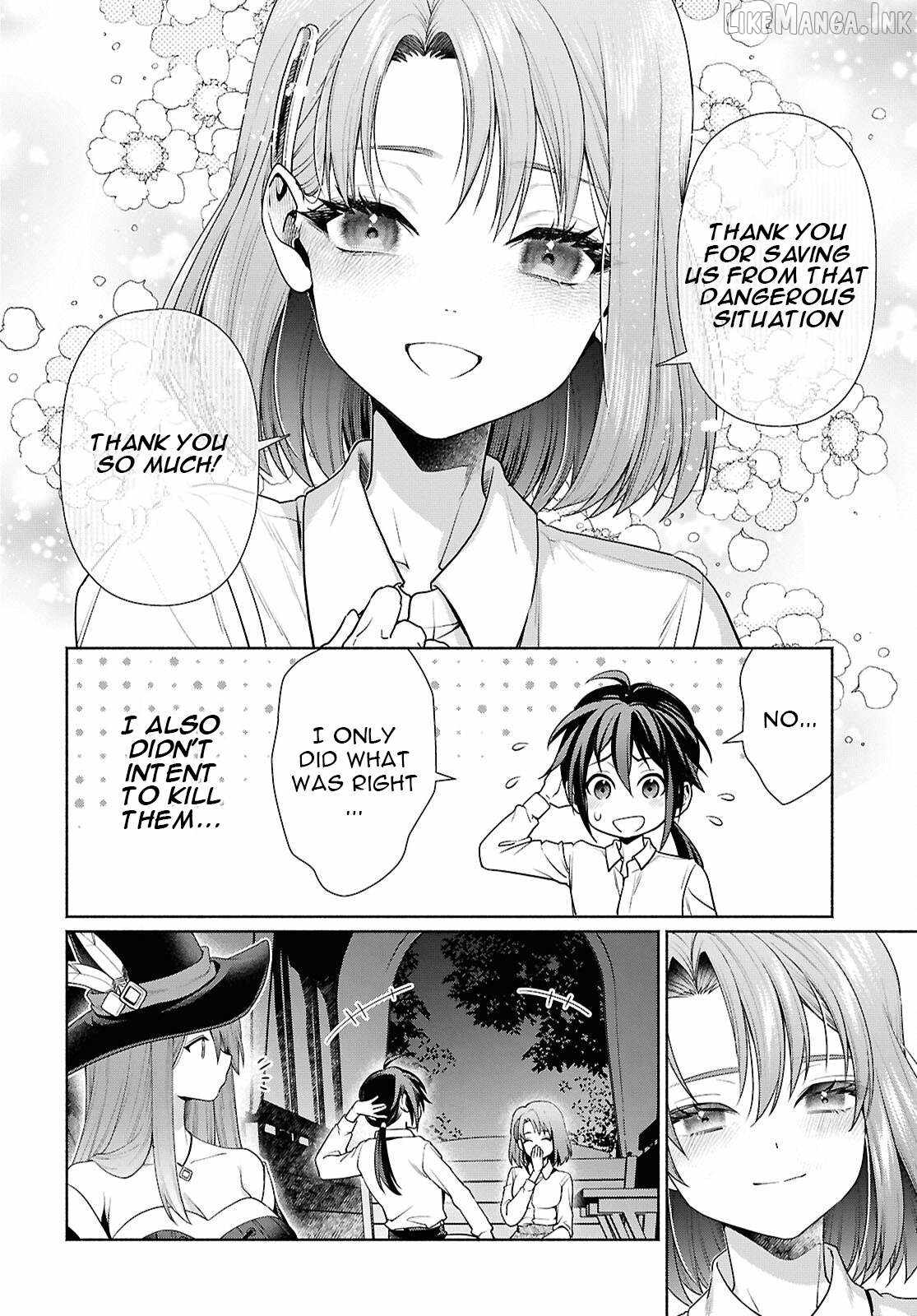 Muramura Shiteshimau Noroi no Youtou to Issho ni Isekai e Mayoikonde Shimatta Ken: Moto no Sekai e Kaeru tame ni Dorei o Hikiite Harem Party de Dungeon Kouryaku Shimasu Chapter 2-eng-li - Page 16