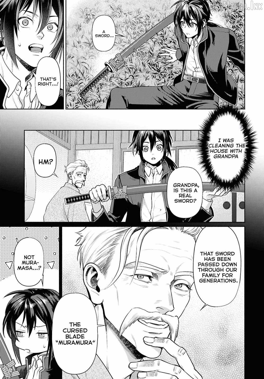 Muramura Shiteshimau Noroi no Youtou to Issho ni Isekai e Mayoikonde Shimatta Ken: Moto no Sekai e Kaeru tame ni Dorei o Hikiite Harem Party de Dungeon Kouryaku Shimasu Chapter 1-eng-li - Page 5