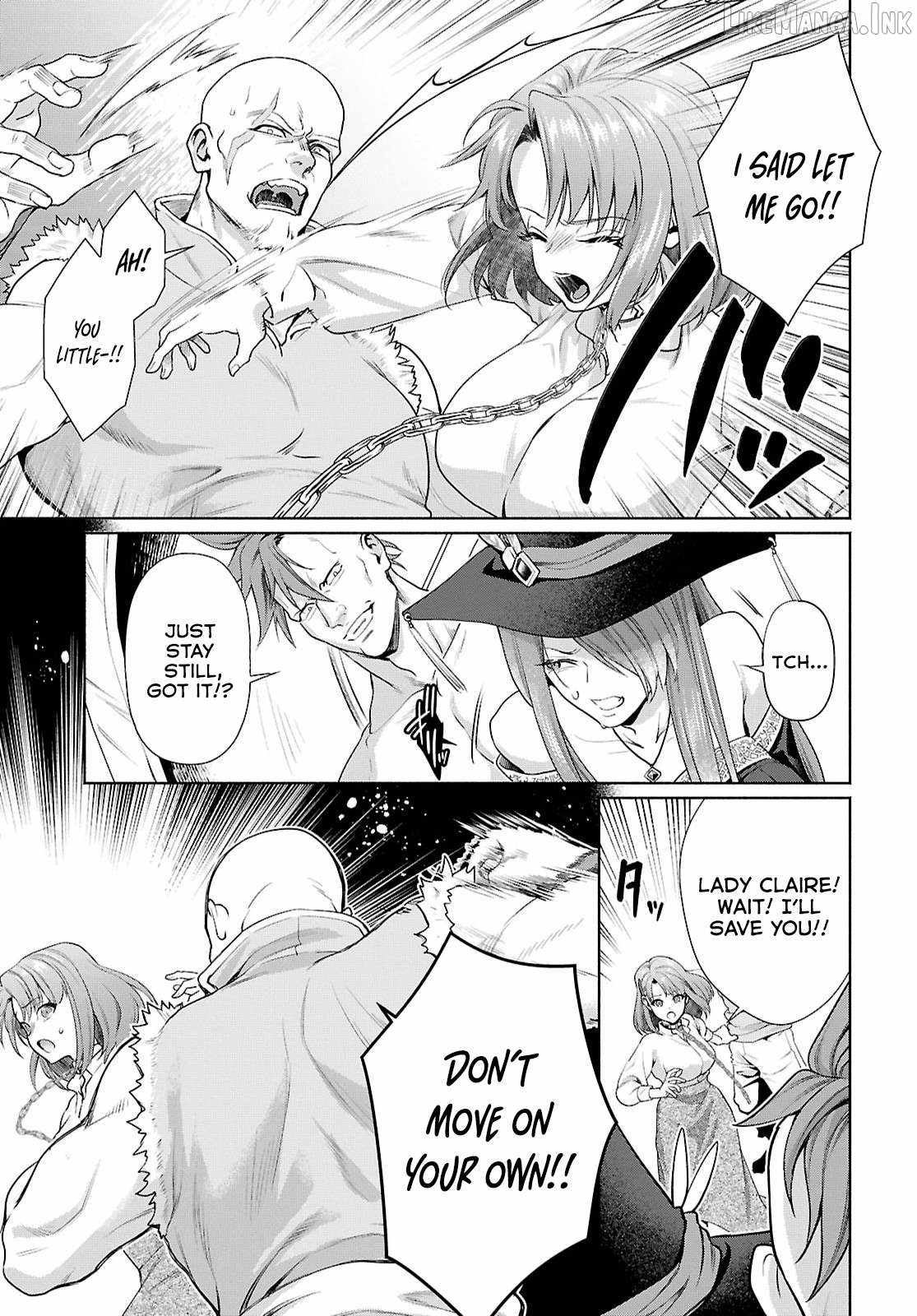 Muramura Shiteshimau Noroi no Youtou to Issho ni Isekai e Mayoikonde Shimatta Ken: Moto no Sekai e Kaeru tame ni Dorei o Hikiite Harem Party de Dungeon Kouryaku Shimasu Chapter 1-eng-li - Page 13