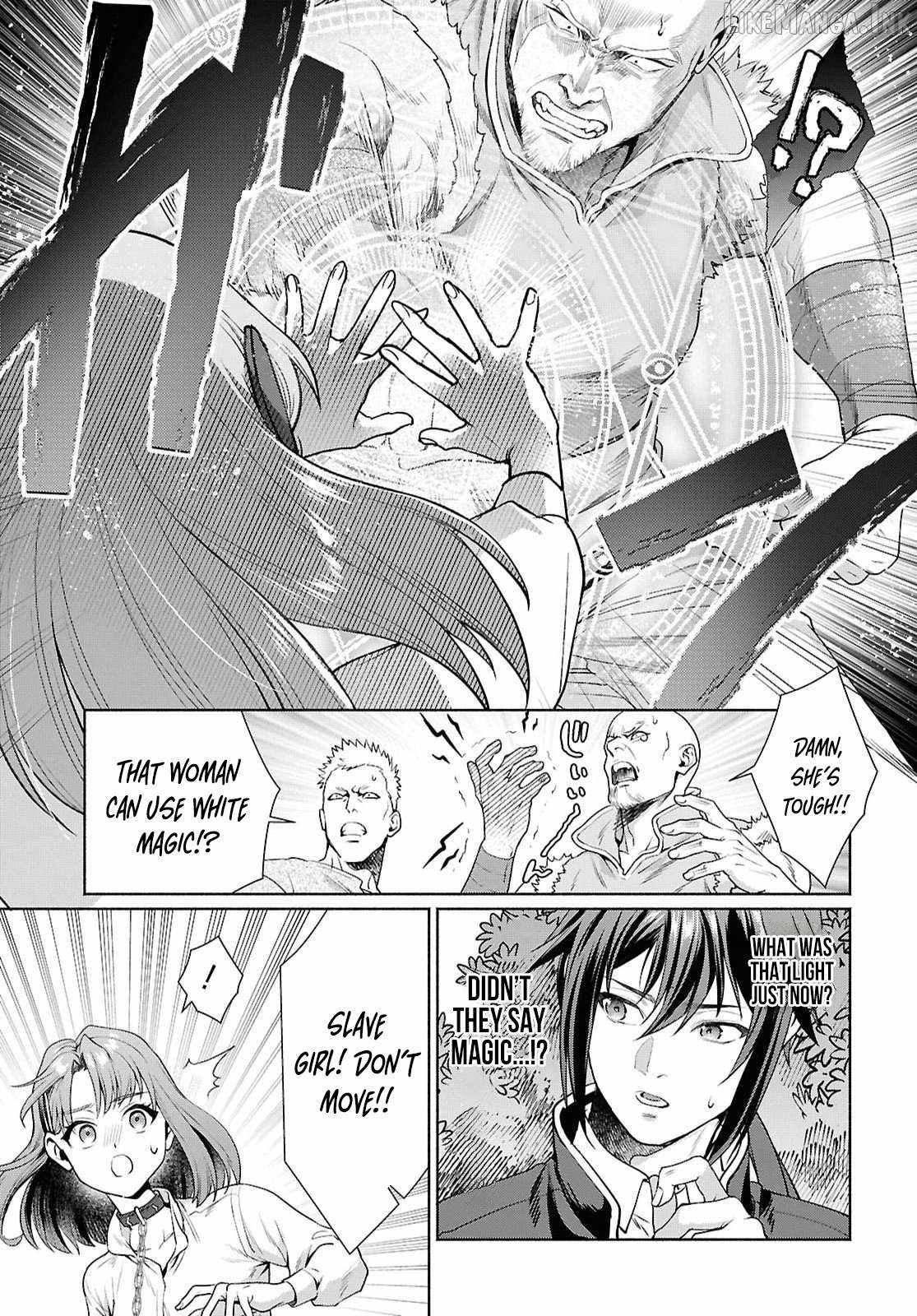 Muramura Shiteshimau Noroi no Youtou to Issho ni Isekai e Mayoikonde Shimatta Ken: Moto no Sekai e Kaeru tame ni Dorei o Hikiite Harem Party de Dungeon Kouryaku Shimasu Chapter 1-eng-li - Page 15