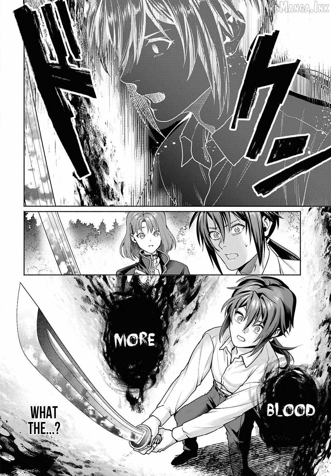 Muramura Shiteshimau Noroi no Youtou to Issho ni Isekai e Mayoikonde Shimatta Ken: Moto no Sekai e Kaeru tame ni Dorei o Hikiite Harem Party de Dungeon Kouryaku Shimasu Chapter 1-eng-li - Page 34