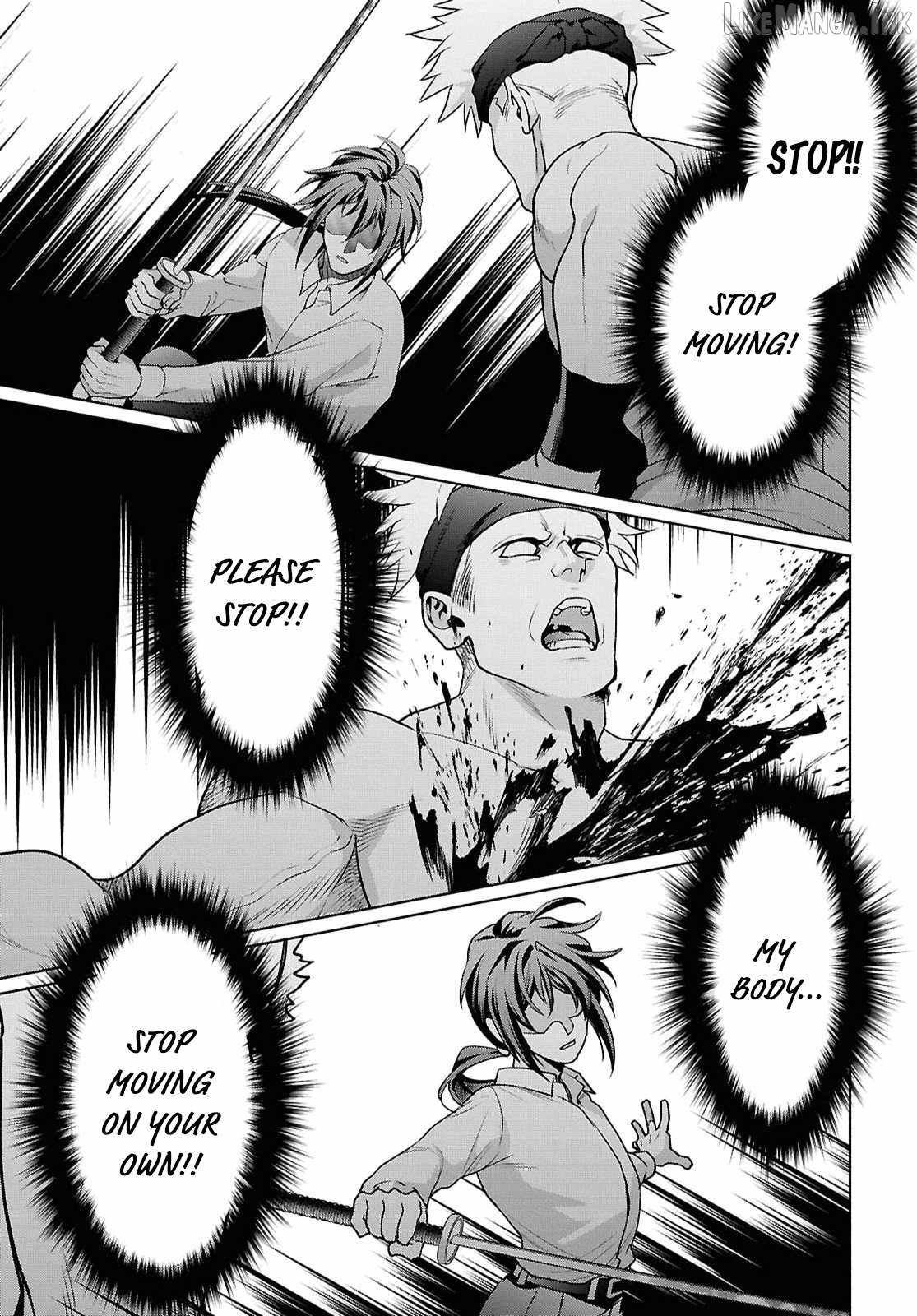 Muramura Shiteshimau Noroi no Youtou to Issho ni Isekai e Mayoikonde Shimatta Ken: Moto no Sekai e Kaeru tame ni Dorei o Hikiite Harem Party de Dungeon Kouryaku Shimasu Chapter 1-eng-li - Page 37