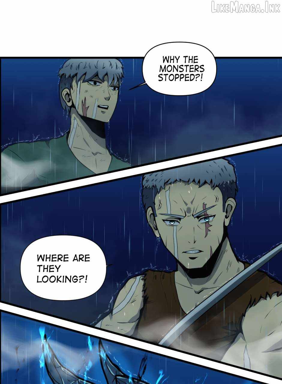 Domination Game Chapter 2-eng-li - Page 11