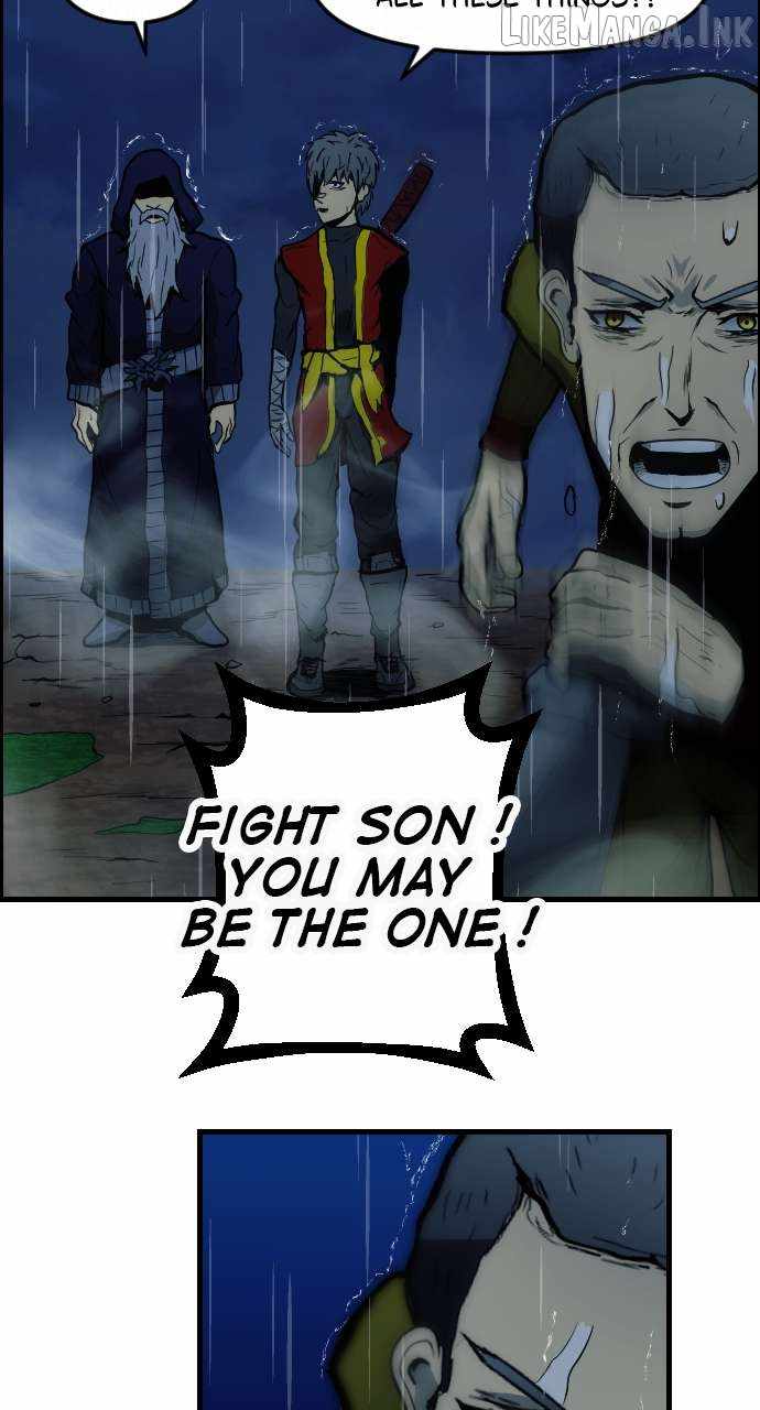 Domination Game Chapter 1-eng-li - Page 33
