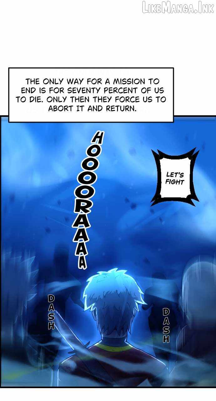 Domination Game Chapter 1-eng-li - Page 21