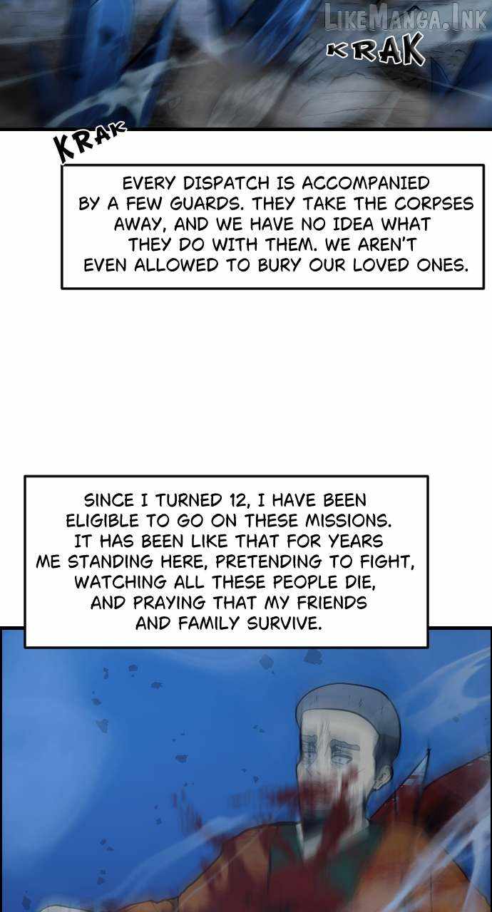 Domination Game Chapter 1-eng-li - Page 28