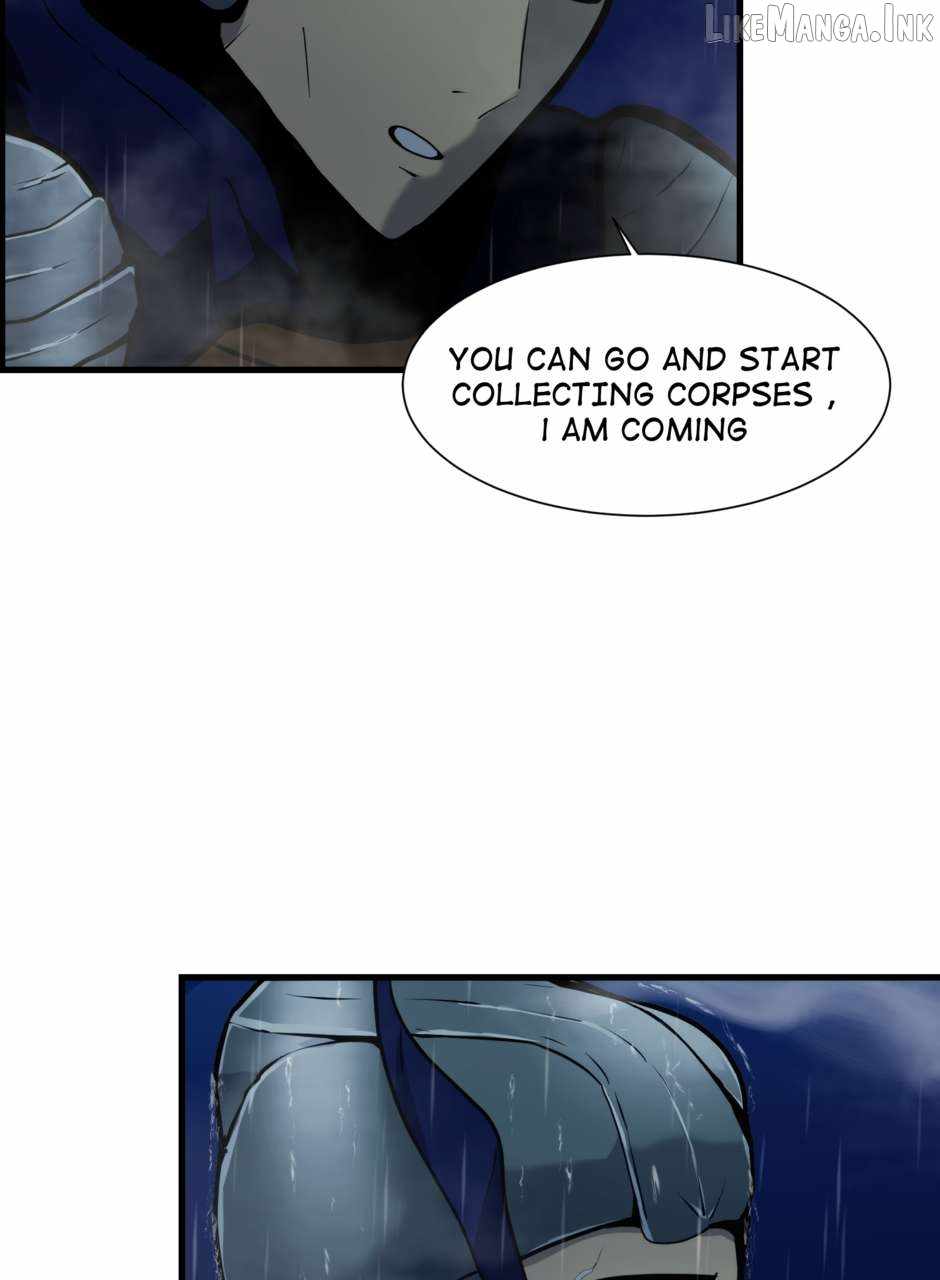 Domination Game Chapter 2-eng-li - Page 27