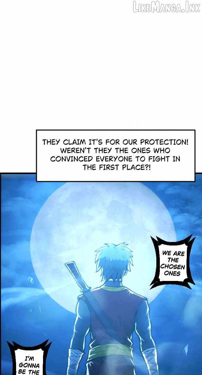 Domination Game Chapter 1-eng-li - Page 22