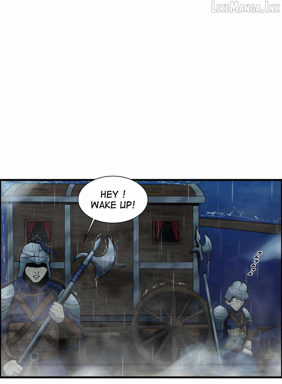 Domination Game Chapter 2-eng-li - Page 25