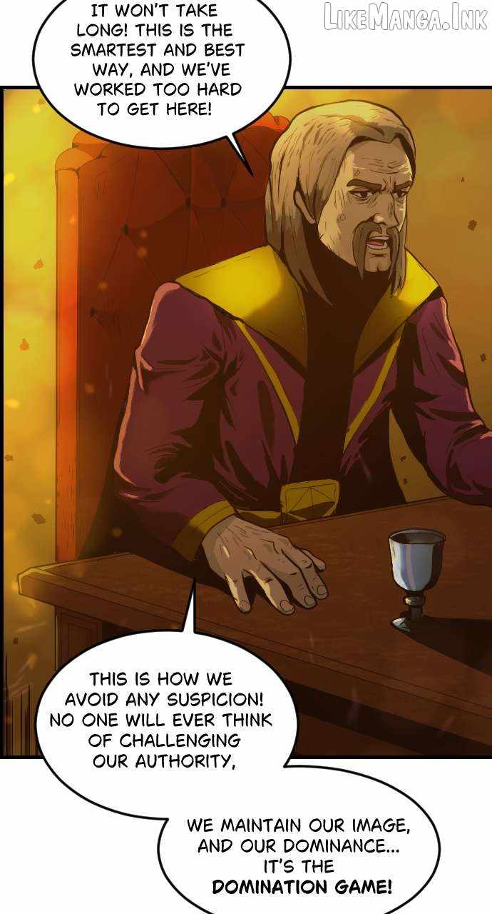 Domination Game Chapter 1-eng-li - Page 5