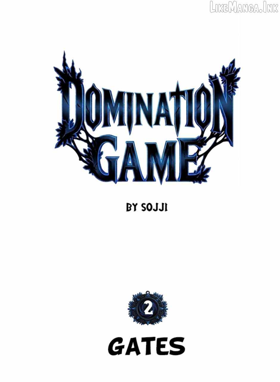 Domination Game Chapter 2-eng-li - Page 0