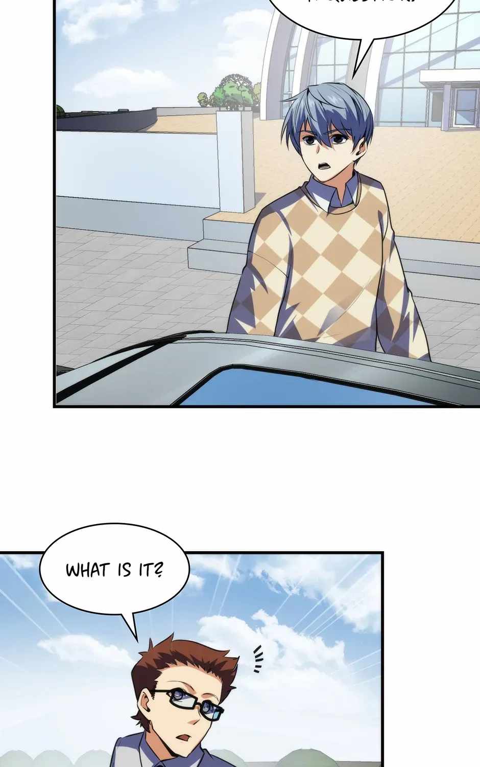 Become the Lord of Cthulhu Chapter 184-eng-li - Page 82